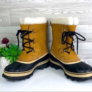 Sorel Waterproof Caribou Boots